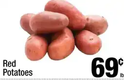 Super King Markets Red Potatoes offer