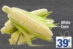 Super King Markets White Corn offer