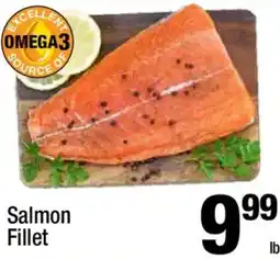 Super King Markets Salmon Fillet offer