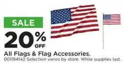 Mills Fleet Farm All Flags & Flag Accessories offer