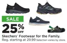 Mills Fleet Farm Skechers Footwear for the Family offer
