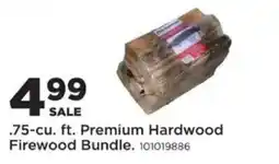 Mills Fleet Farm Premium Hardwood Firewood Bundle offer
