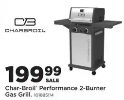 Mills Fleet Farm Char-Broil Performance 2-Burner Gas Grill offer