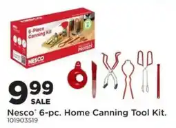Mills Fleet Farm Nesco 6-pc. Home Canning Tool Kit offer