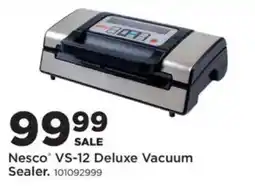 Mills Fleet Farm Nesco VS-12 Deluxe Vacuum Sealer offer
