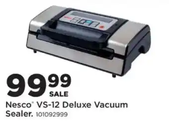 Mills Fleet Farm Nesco VS-12 Deluxe Vacuum Sealer offer