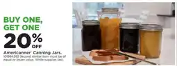 Mills Fleet Farm Americanner Canning Jars offer