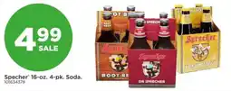 Mills Fleet Farm Specher soda offer