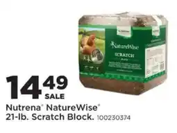 Mills Fleet Farm Nutrena NatureWise Scratch Block offer
