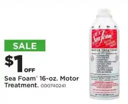 Mills Fleet Farm Sea Foam Motor Treatment offer
