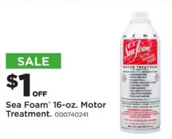 Mills Fleet Farm Sea Foam Motor Treatment offer