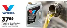 Mills Fleet Farm Valvoline 5-qt. Restore & Protect Motor Oil offer