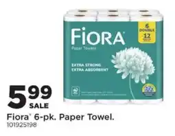 Mills Fleet Farm FiΠΎΡΠ° 6-pk. Paper Towel offer