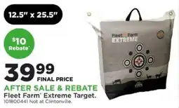 Mills Fleet Farm Fleet Farm Extreme Target offer