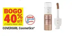 Meijer Covergirl Cosmetics offer