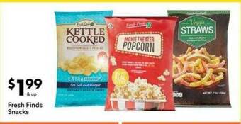 Big Lots Fresh Finds Snacks offer