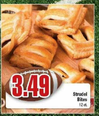 Strudel Bites