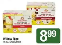Star Market Willow Tree chicken salad offer