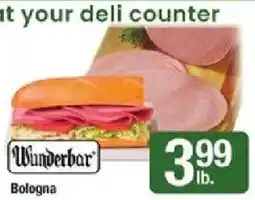 Star Market Wunderbar Bologna offer