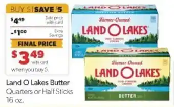 Land O Lakes Butter
