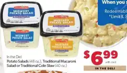 Family Fare Our Family potato salads offer