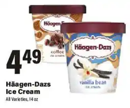 Big Y Häagen-Dazs ice cream offer
