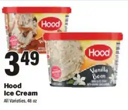 Big Y Hood ice cream offer