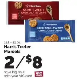 Harris Teeter Harris Teeter Morsels offer