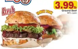 Piggly Wiggly Fresh Ground Beef offer