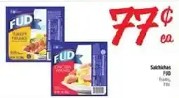 El Super Fud Salchichas offer