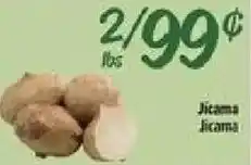 El Super Jicama offer