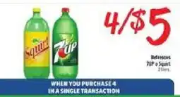El Super 7up or squirt offer