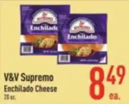 Strack & Van Til V&V Supremo Enchilado Cheese offer