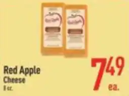 Strack & Van Til Red Apple Cheese offer