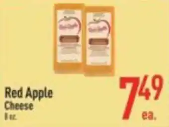 Red Apple Cheese