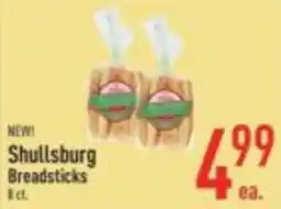 Strack & Van Til Shullsburg Breadsticks offer