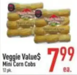 Strack & Van Til Veggie Value$ Mini Corn Cobs offer