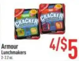 Strack & Van Til Armour Lunchmakers offer