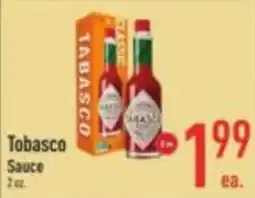 Strack & Van Til Tabasco Sauce offer