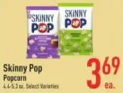 Strack & Van Til Skinny Pop Popcorn offer
