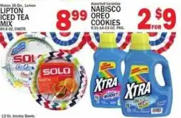 C Town Nabisco Oreo Cookies offer