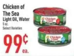 Strack & Van Til Chicken of the sea offer