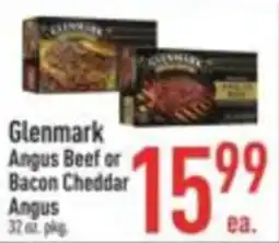 Strack & Van Til Glenmark Angus Beef or Bacon Cheddar Angus offer