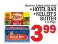 C Town Keller's butter offer