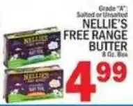 C Town Nellie's free range butter offer