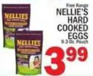 C Town Nellie's hard cooked eggs offer