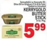 C Town Kerrygold butter stick offer