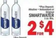 C Town Smartwater offer