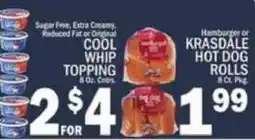 C Town Cool Whip Topping offer