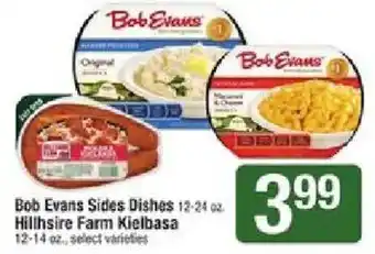 Bob Evans Sides Dishes